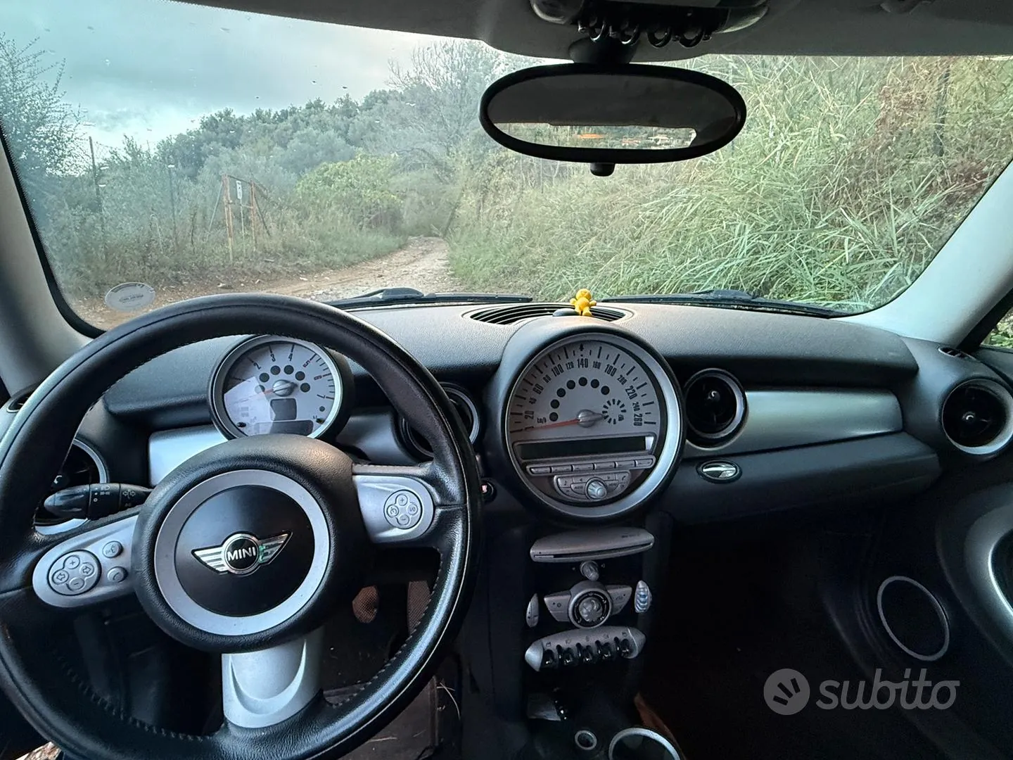 Mini Cooper 2009 photo 4
