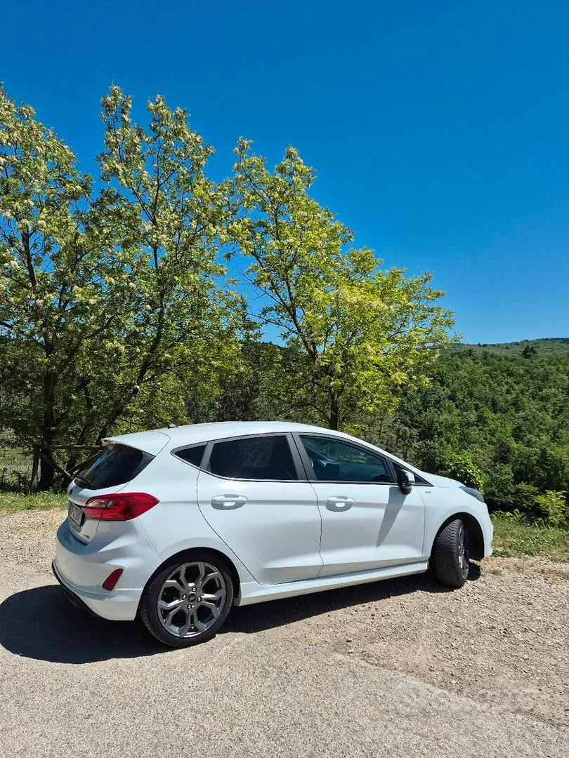 Ford Fiesta 2021 photo 3