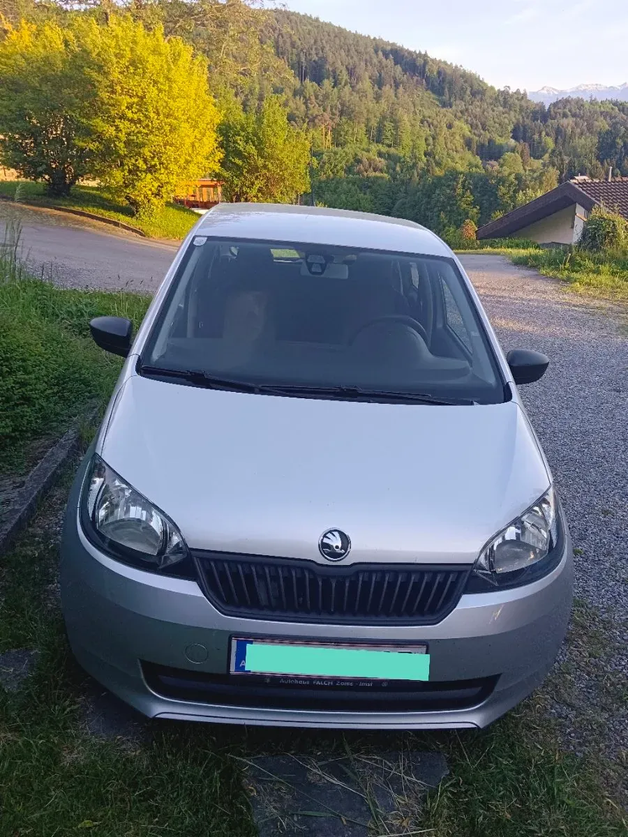 Skoda Citigo