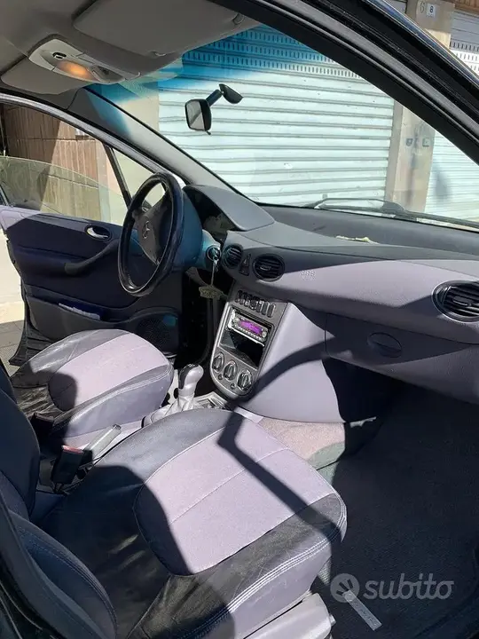 Mercedes-Benz A-Class 2003 photo 2