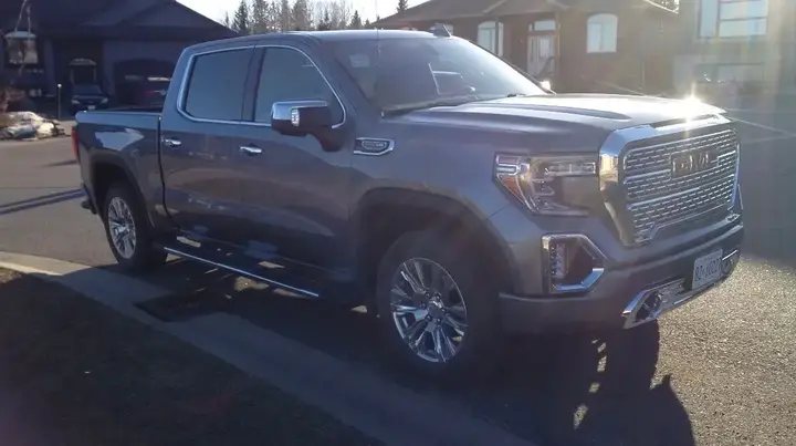 GMC Sierra 1500 2022 photo 4