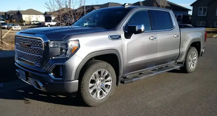 GMC Sierra 1500 2022 photo 3