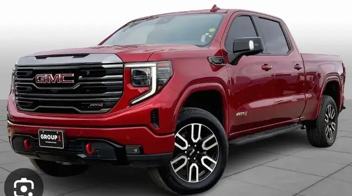 GMC Sierra 1500