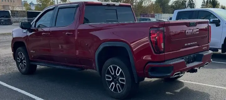 GMC Sierra 1500 2022 photo 2