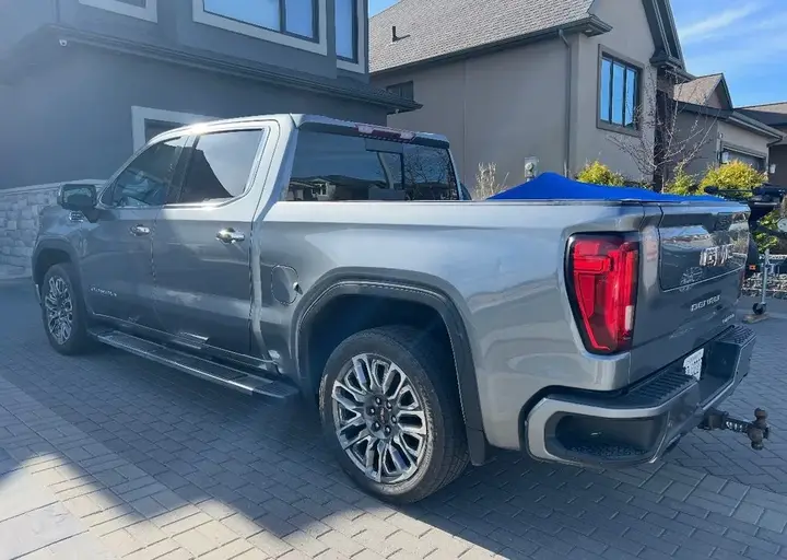GMC Sierra 1500 2022 photo 5