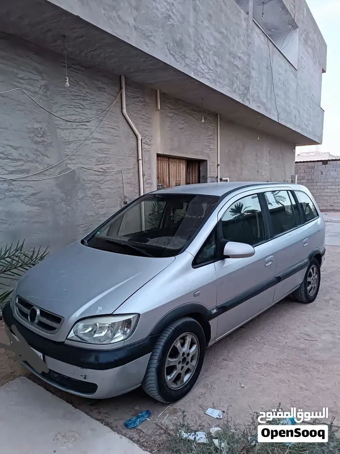 Opel Zafira