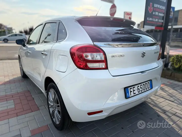 Suzuki Baleno 2016 photo 5