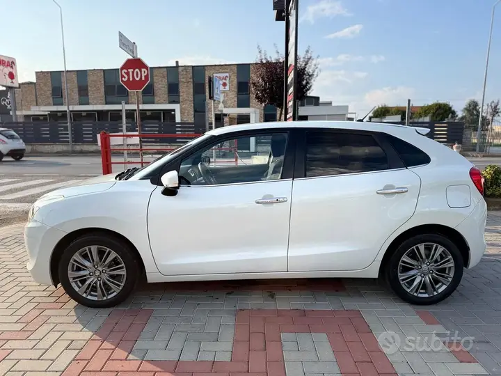 Suzuki Baleno 2016 photo 4