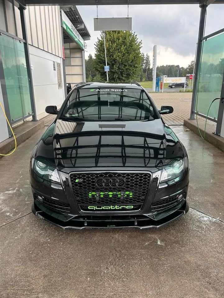 Audi S4