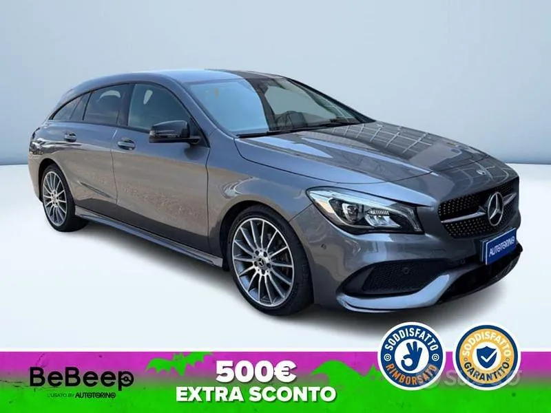 Mercedes-Benz Cla 2018 photo 4