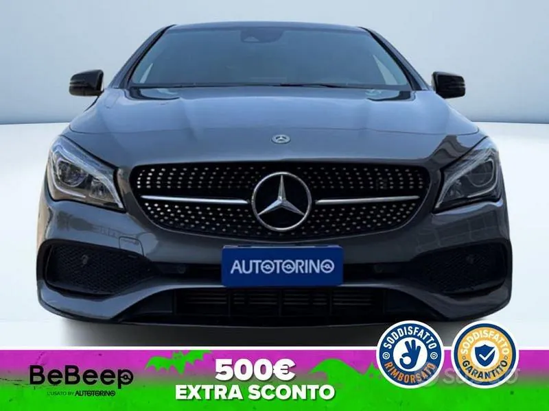 Mercedes-Benz Cla 2018 photo 3