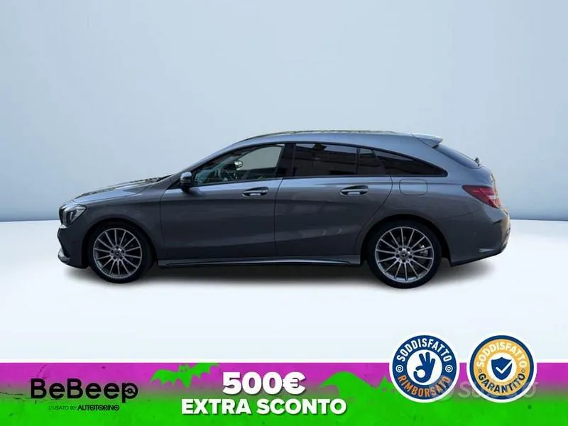 Mercedes-Benz Cla 2018 photo 5