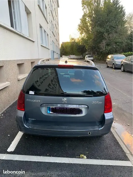 Peugeot 307 2006 photo 3