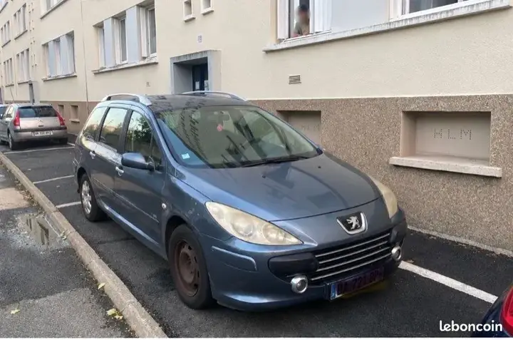 Peugeot 307