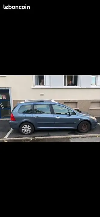 Peugeot 307 2006 photo 2