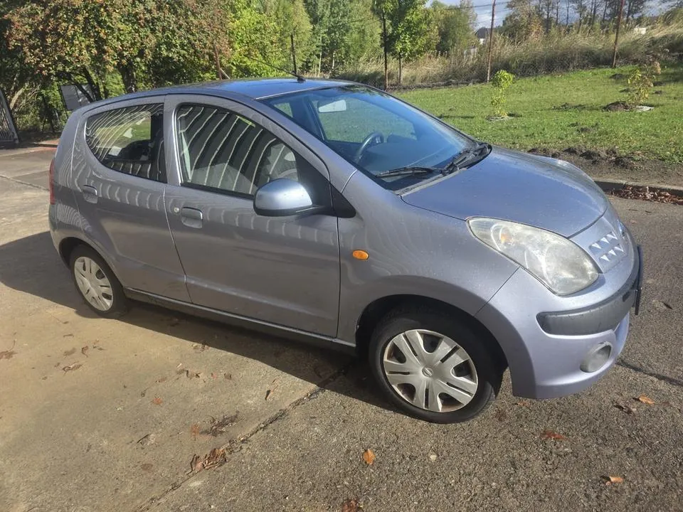 Nissan Pixo