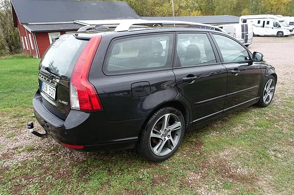 Volvo V50 2012 photo 4