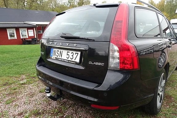 Volvo V50 2012 photo 3