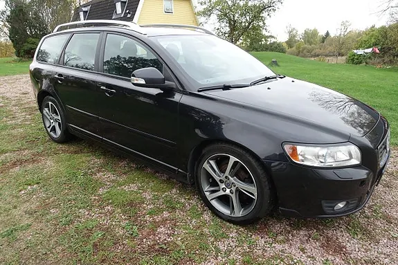Volvo V50 2012 photo 5