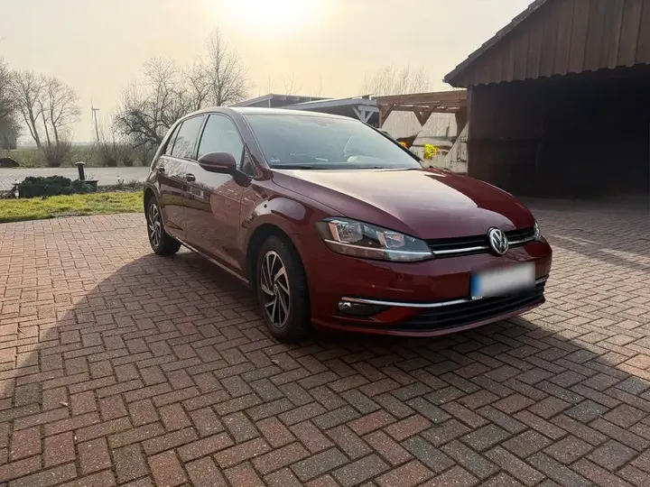 Volkswagen Golf 7