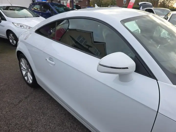Audi Tt 2013 photo 5