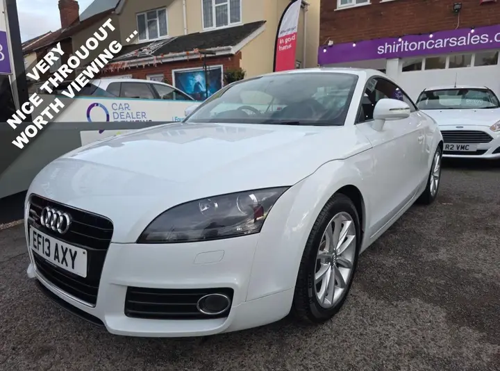 Audi Tt