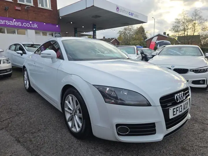 Audi Tt 2013 photo 3