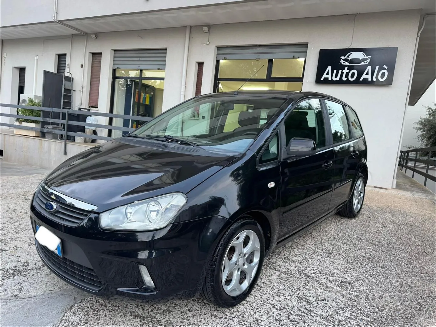Ford C-Max