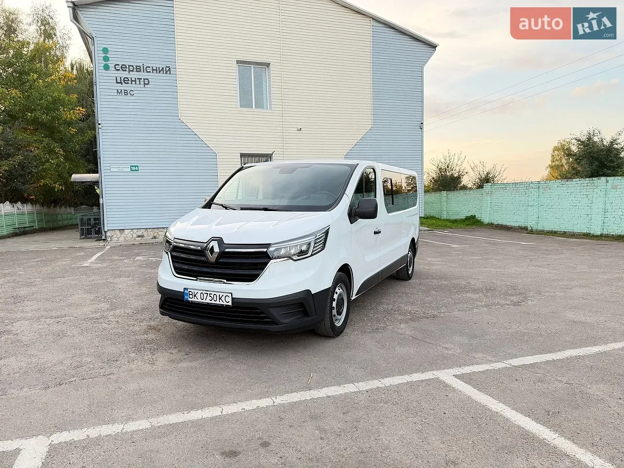 Renault Trafic