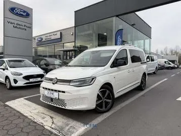 Volkswagen Caddy Combi