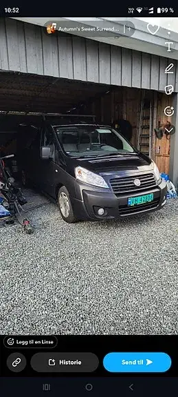 Fiat Scudo 2011 photo 2