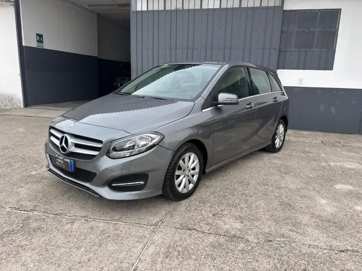 Mercedes-Benz B-Class