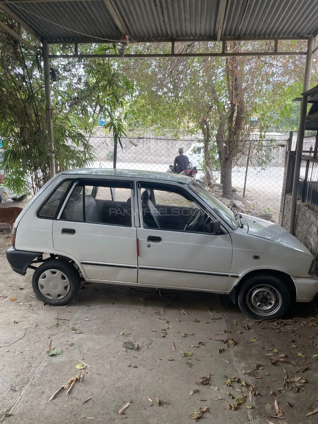 Suzuki Mehran