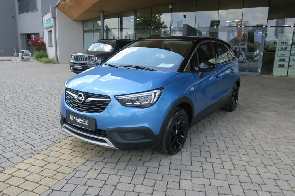 Opel Crossland X