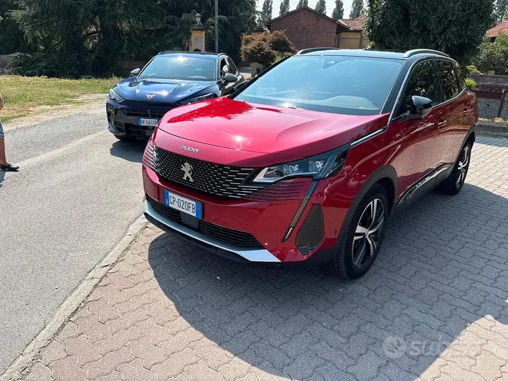Peugeot 3008 2023 photo 4