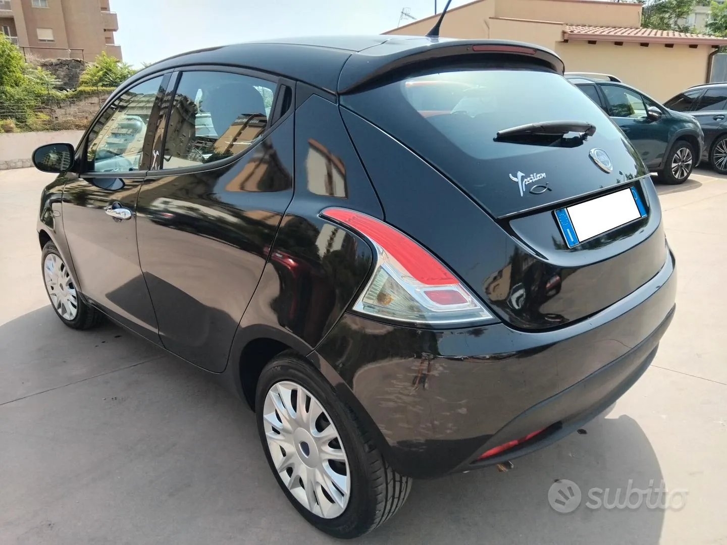 Lancia Ypsilon 2013 photo 3