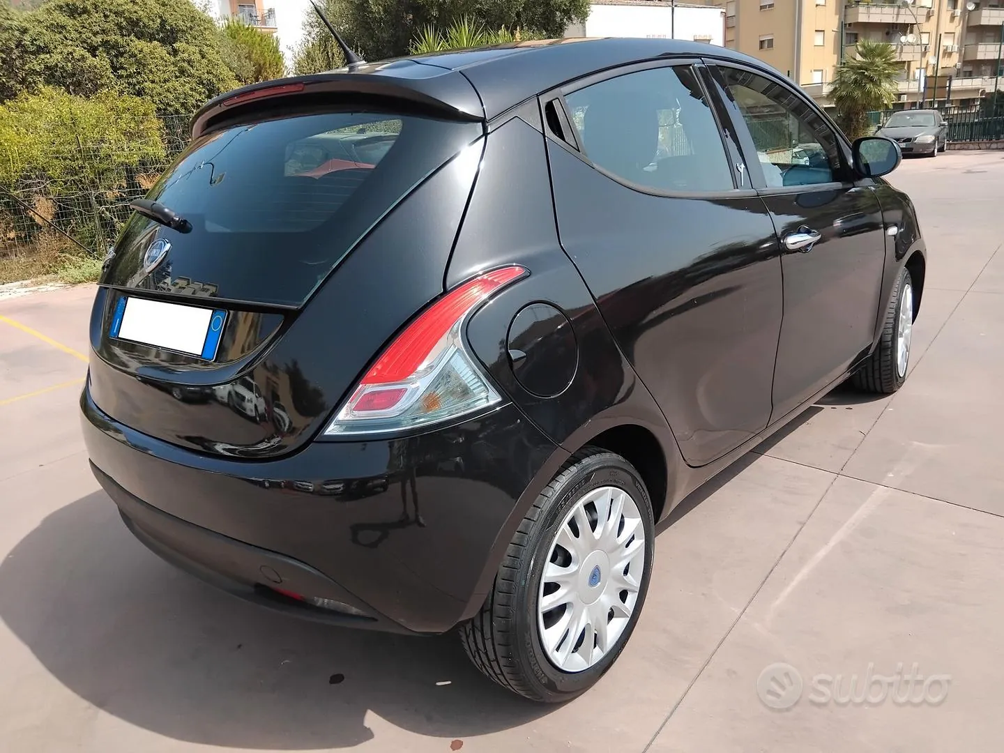 Lancia Ypsilon 2013 photo 5