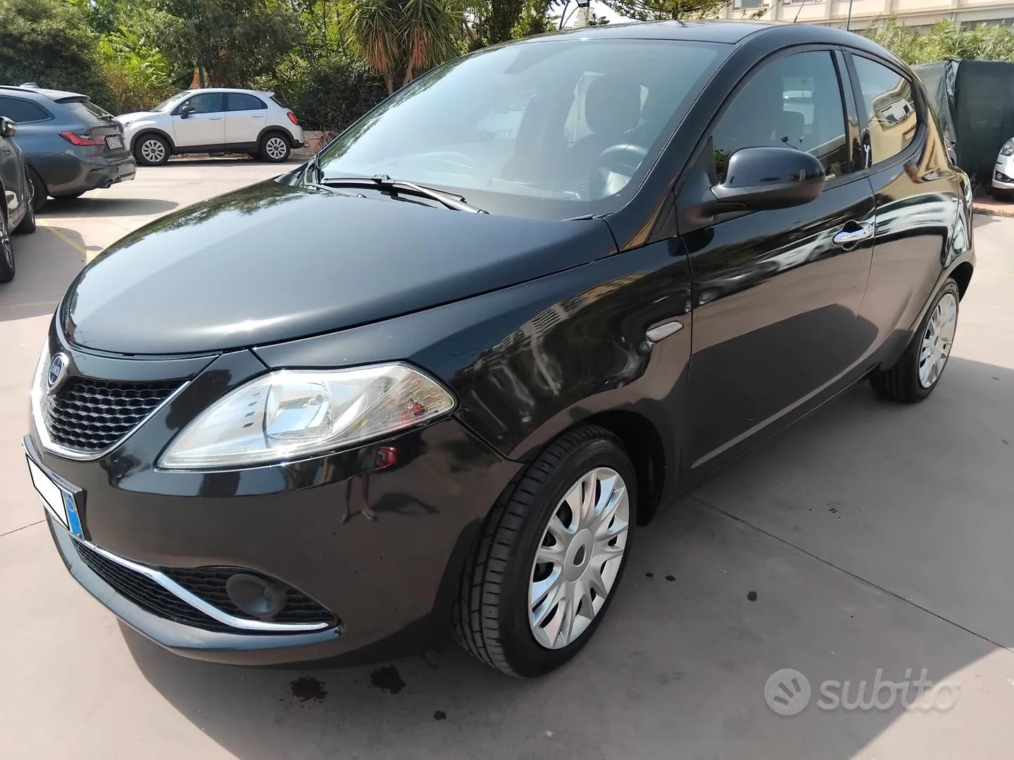 Lancia Ypsilon
