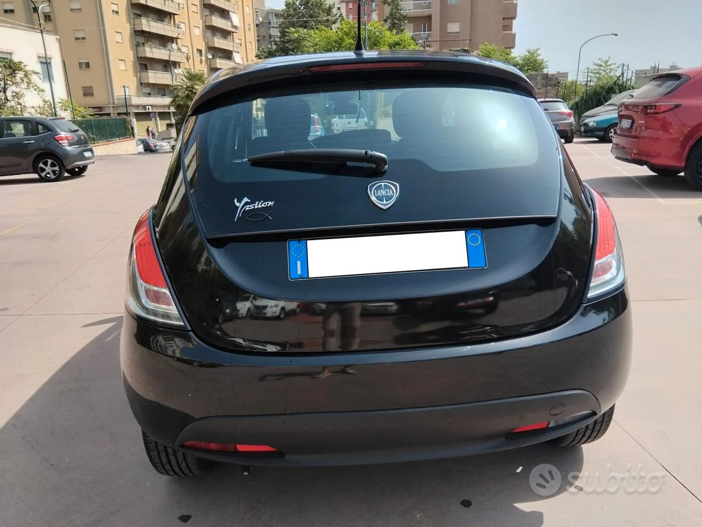 Lancia Ypsilon 2013 photo 4