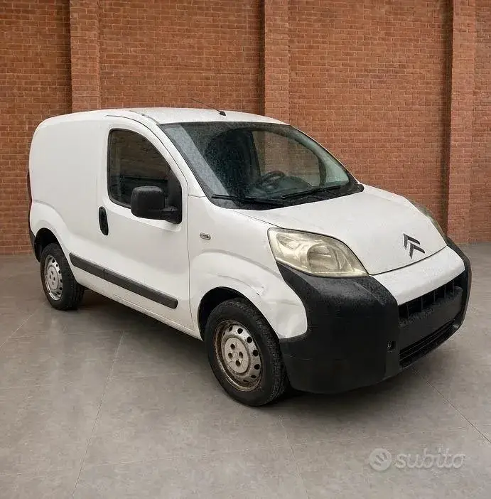 Citroen Nemo 2010 photo 2