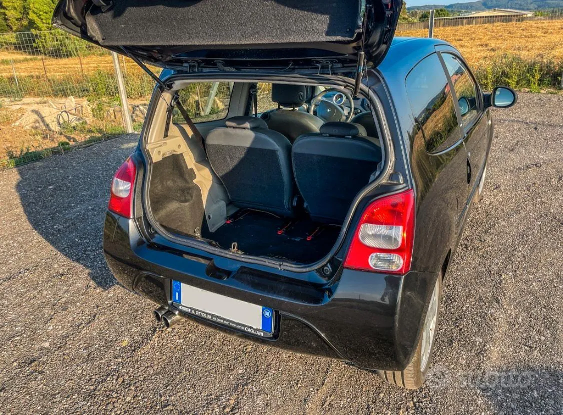 Renault Twingo 2008 photo 5