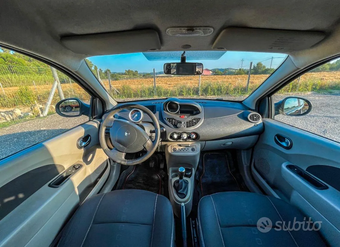 Renault Twingo 2008 photo 4