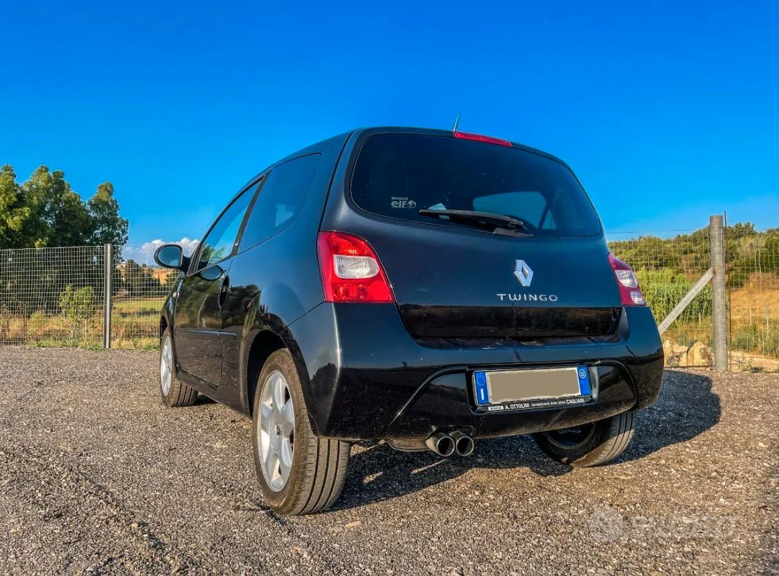 Renault Twingo 2008 photo 3