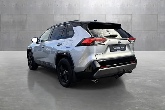 Toyota Rav4 2020 photo 3