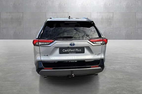 Toyota Rav4 2020 photo 4