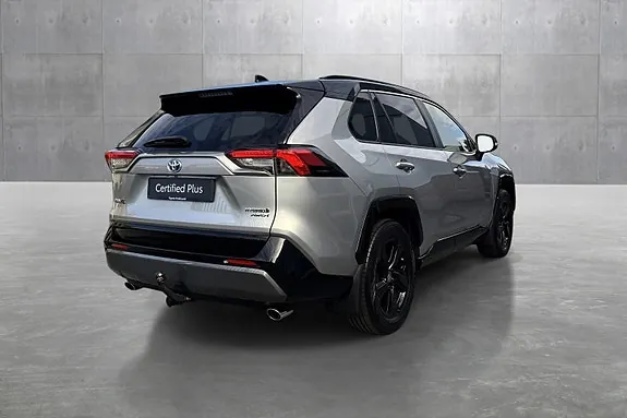 Toyota Rav4 2020 photo 5