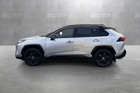 Toyota Rav4 2020 photo 2