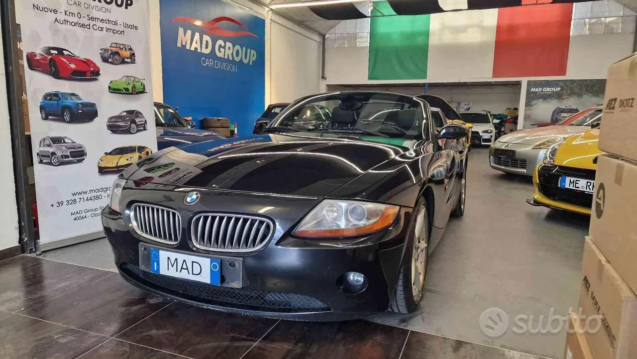 BMW Z4 2004 photo 2
