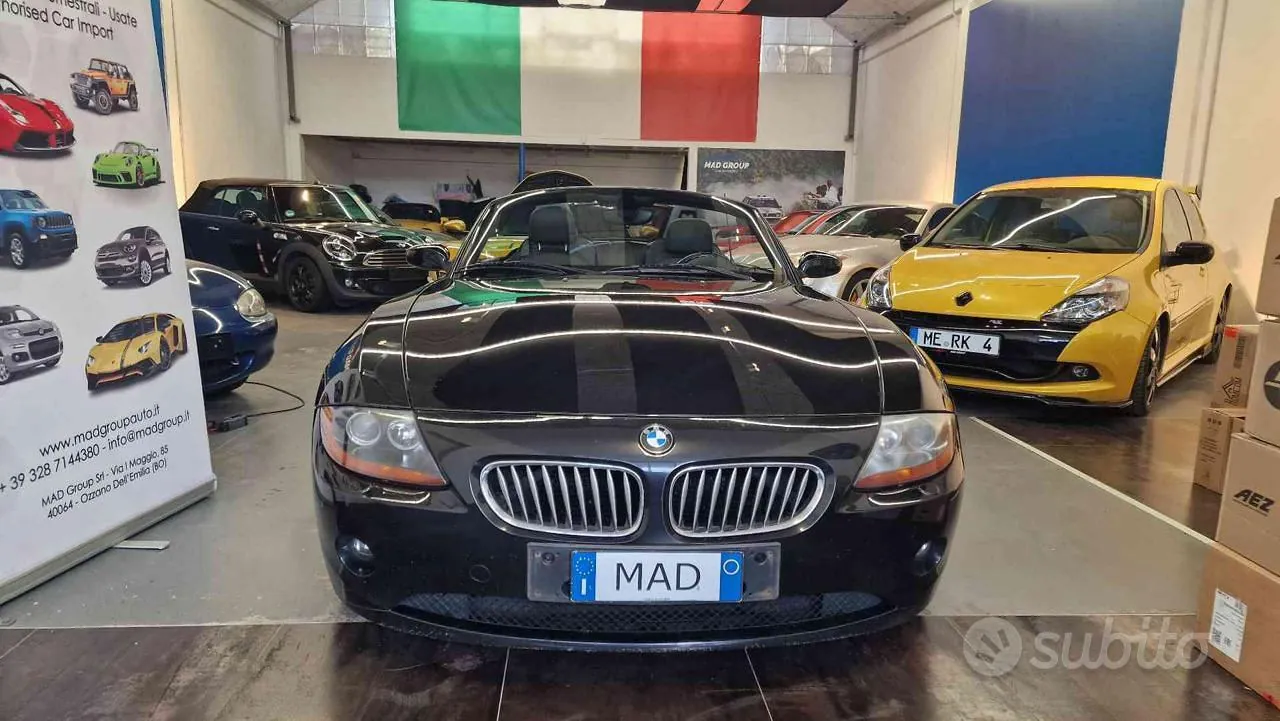 BMW Z4 2004 photo 3