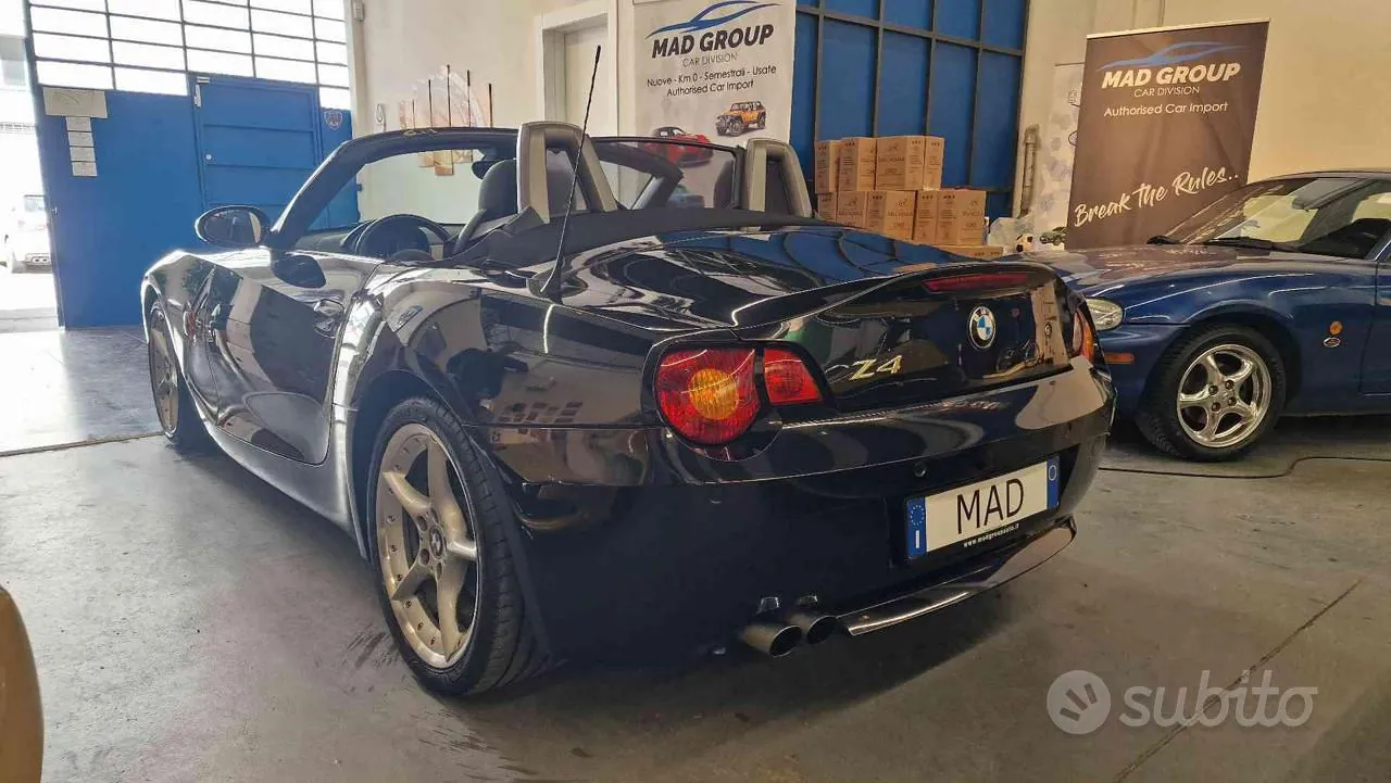 BMW Z4 2004 photo 5